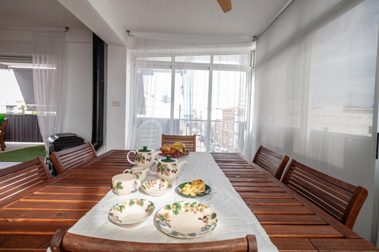 Super Apartamento A Un Paso Del Mar Oliva Luaran gambar