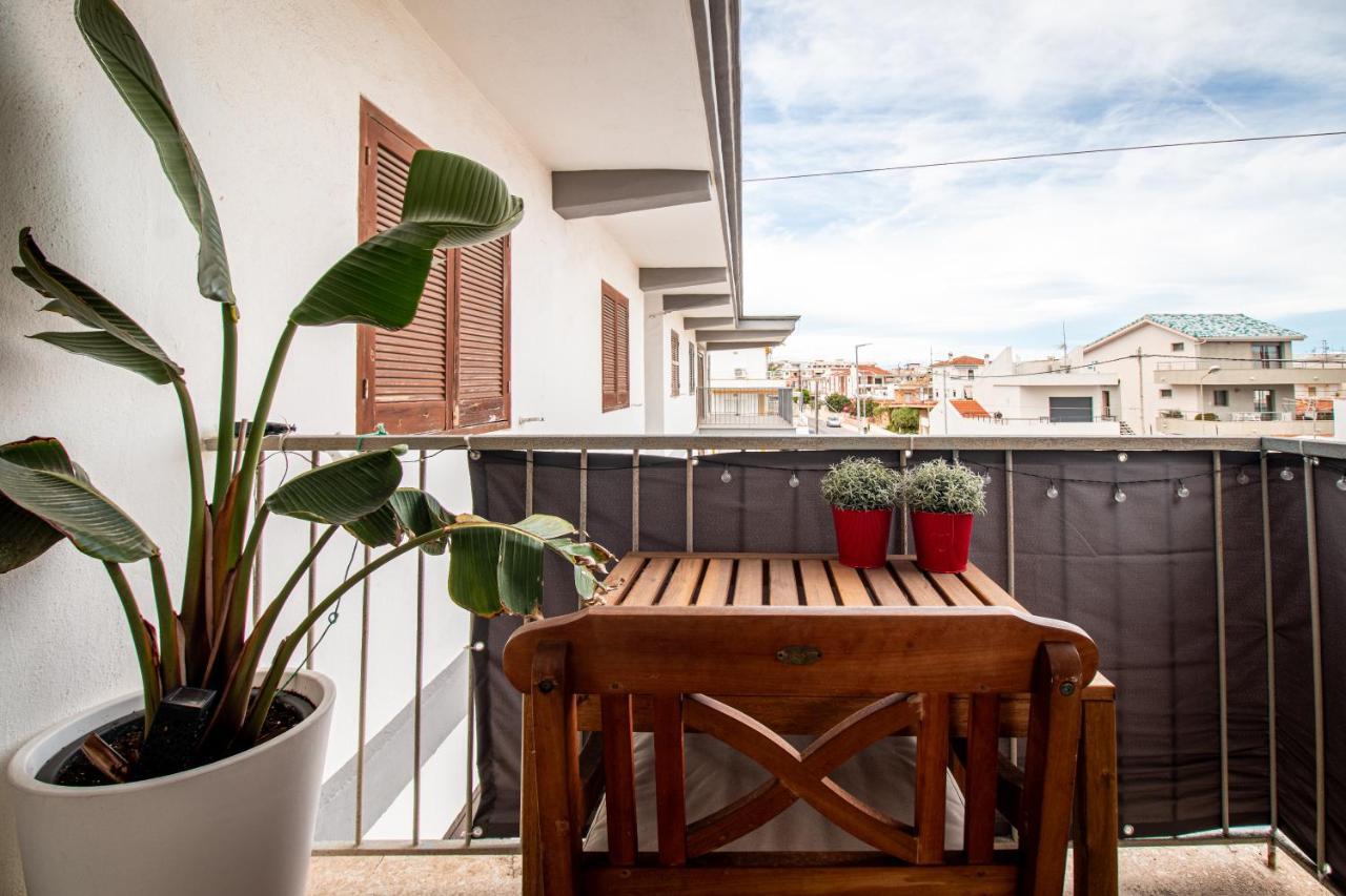 Super Apartamento A Un Paso Del Mar Oliva Luaran gambar