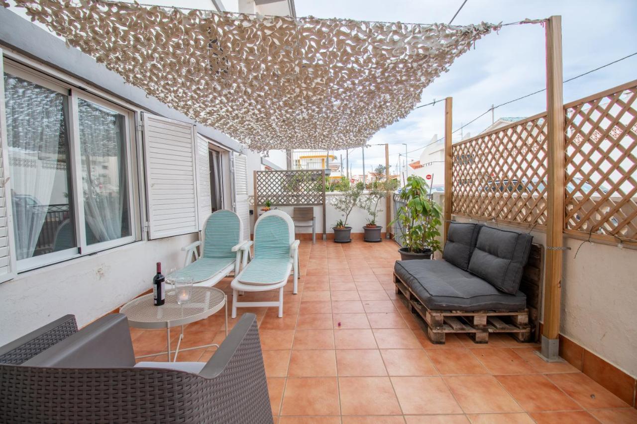 Super Apartamento A Un Paso Del Mar Oliva Luaran gambar