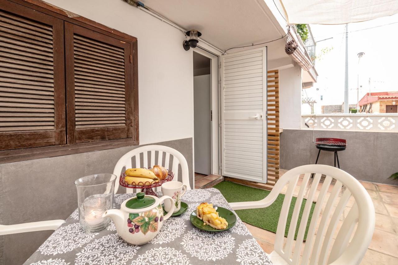 Super Apartamento A Un Paso Del Mar Oliva Luaran gambar