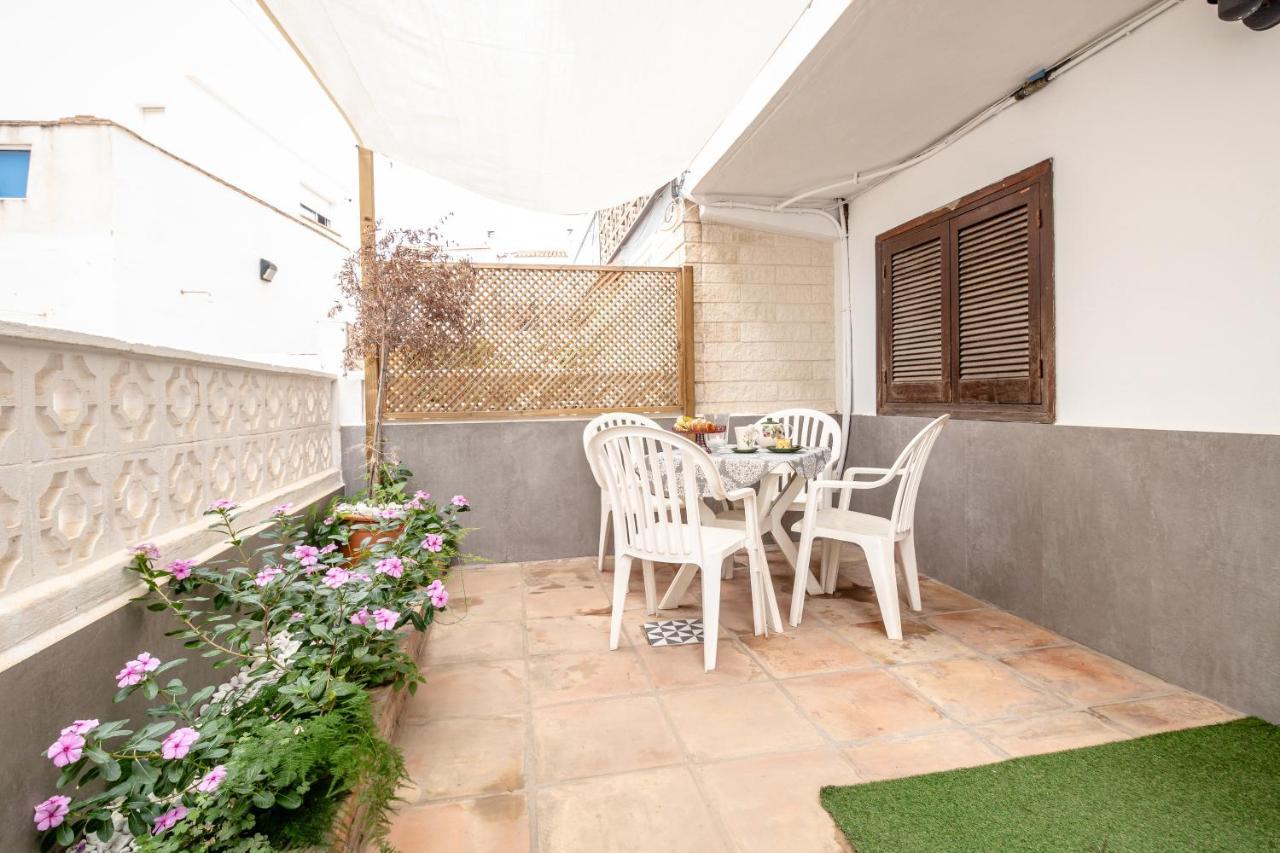 Super Apartamento A Un Paso Del Mar Oliva Luaran gambar