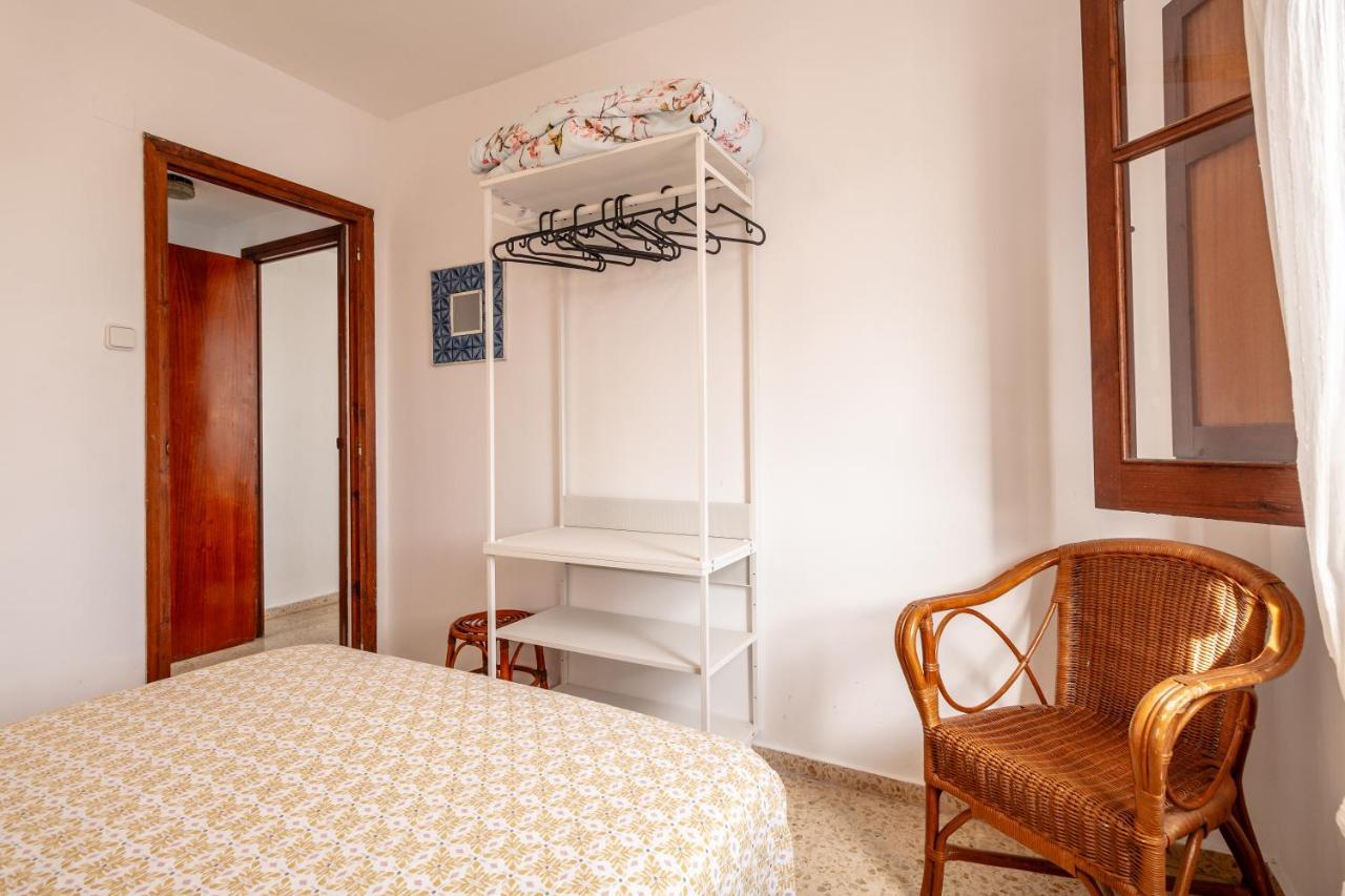 Super Apartamento A Un Paso Del Mar Oliva Luaran gambar