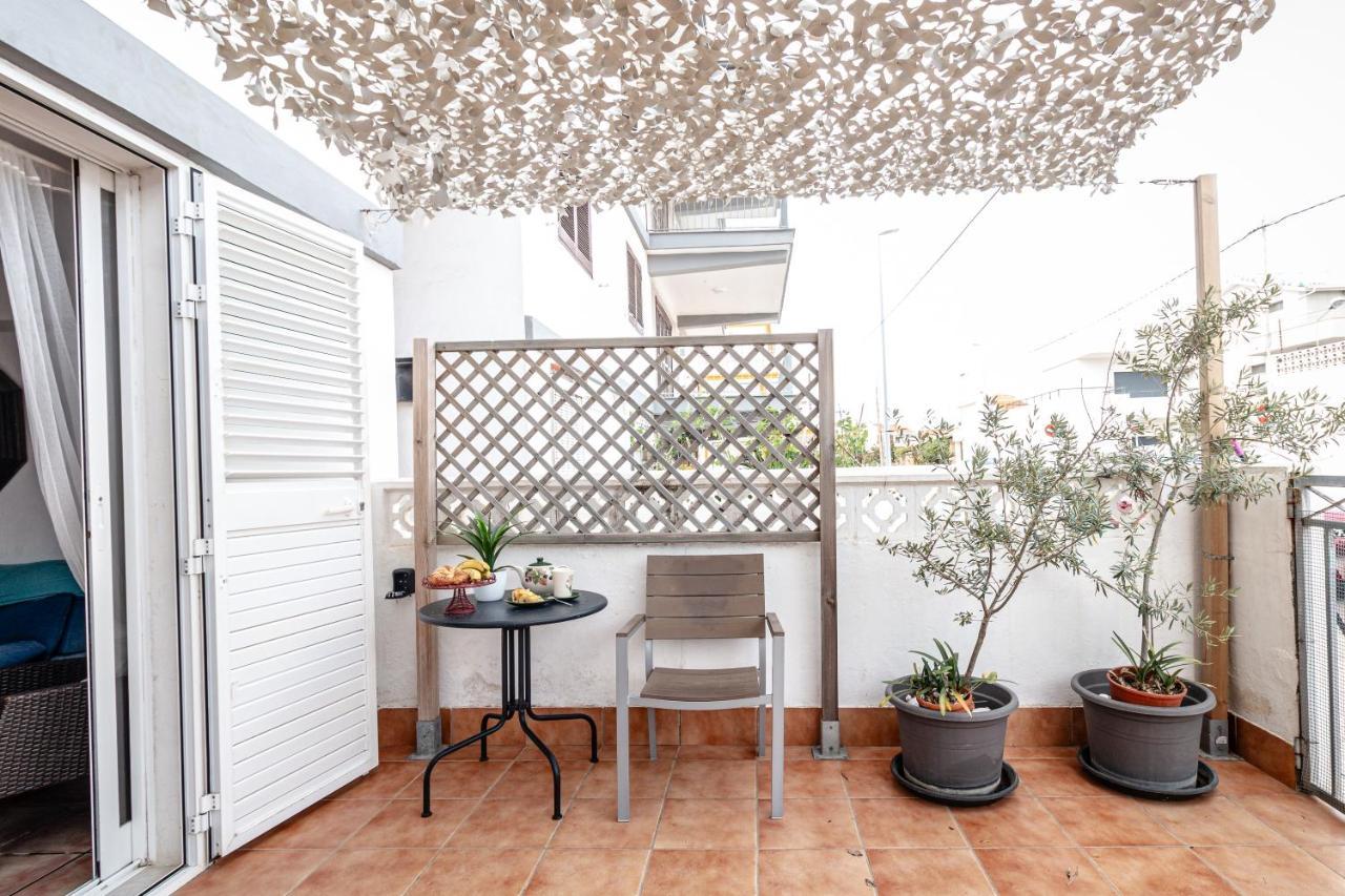 Super Apartamento A Un Paso Del Mar Oliva Luaran gambar