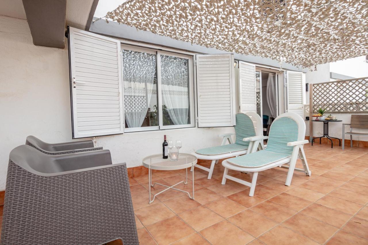 Super Apartamento A Un Paso Del Mar Oliva Luaran gambar