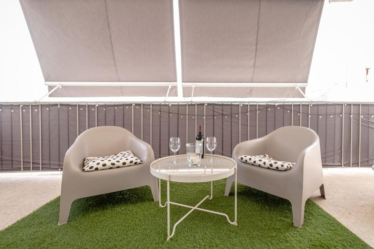Super Apartamento A Un Paso Del Mar Oliva Luaran gambar