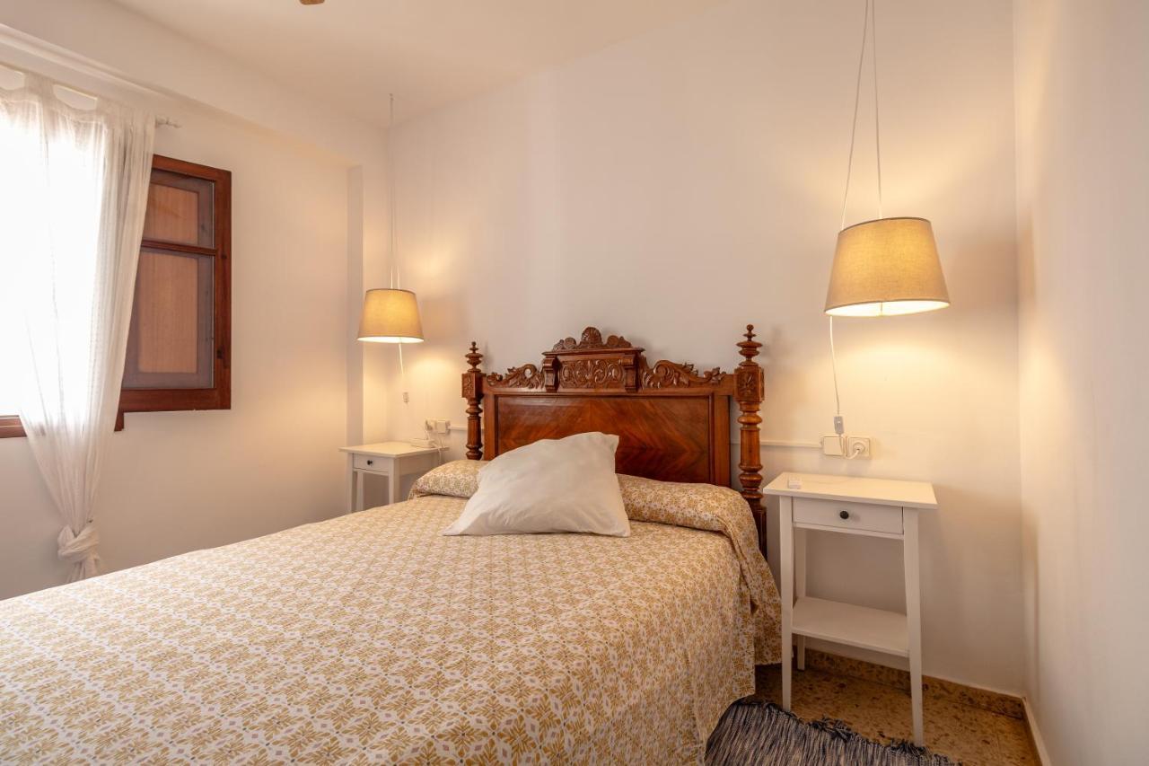 Super Apartamento A Un Paso Del Mar Oliva Luaran gambar