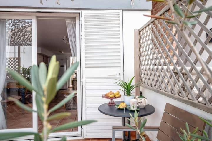 Super Apartamento A Un Paso Del Mar Oliva Luaran gambar