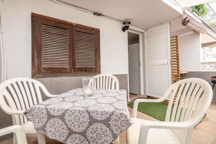 Super Apartamento A Un Paso Del Mar Oliva Luaran gambar