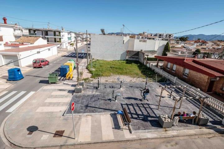 Super Apartamento A Un Paso Del Mar Oliva Luaran gambar