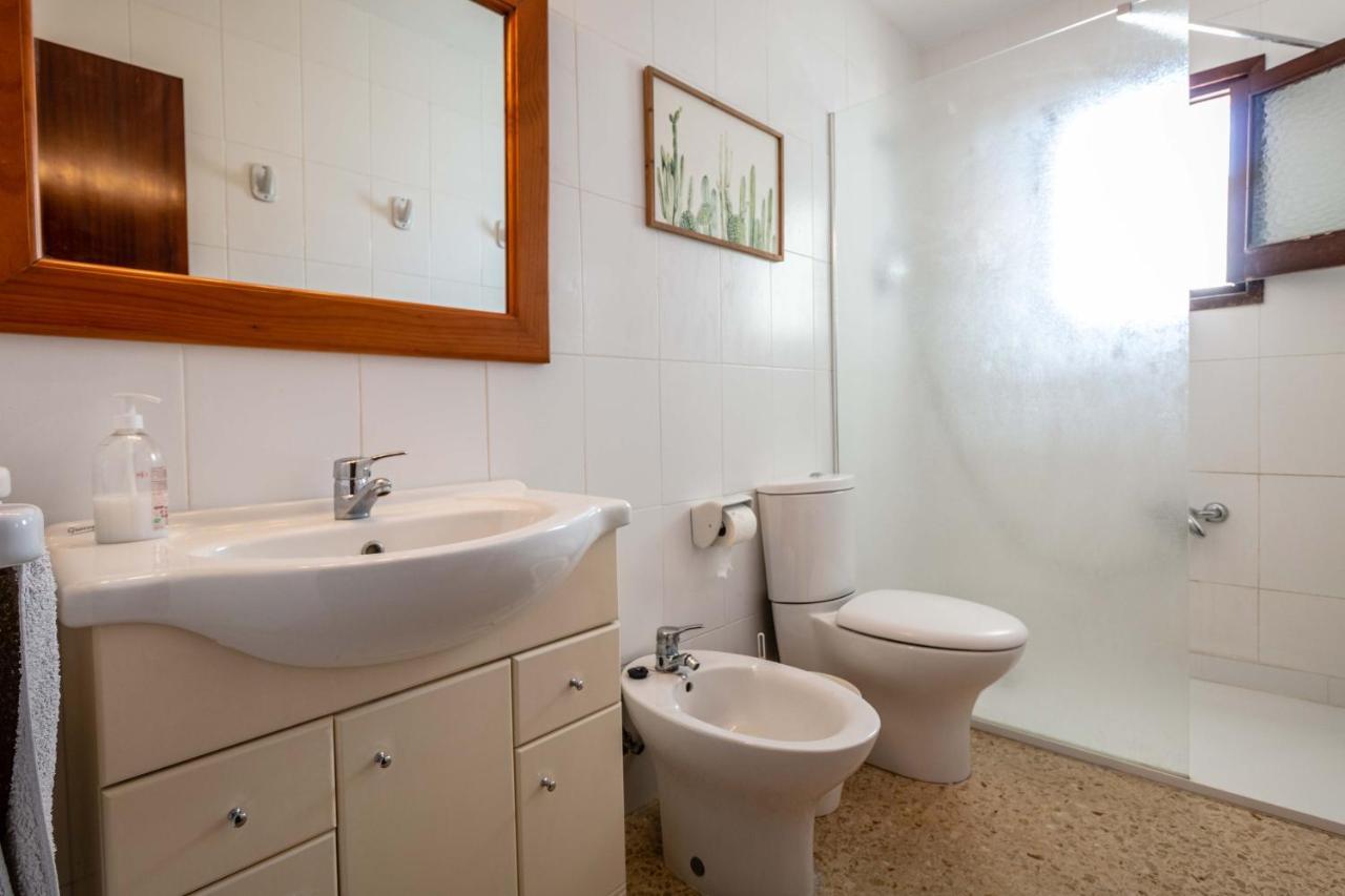 Super Apartamento A Un Paso Del Mar Oliva Luaran gambar