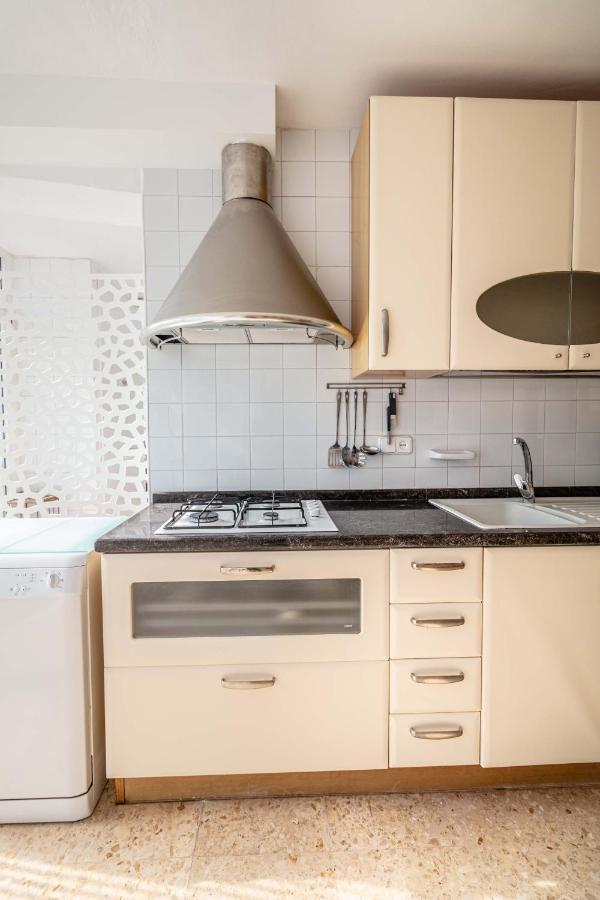 Super Apartamento A Un Paso Del Mar Oliva Luaran gambar