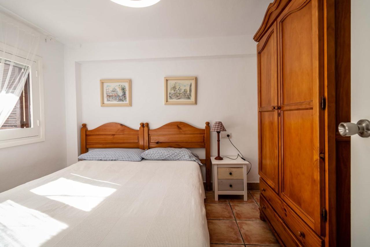 Super Apartamento A Un Paso Del Mar Oliva Luaran gambar