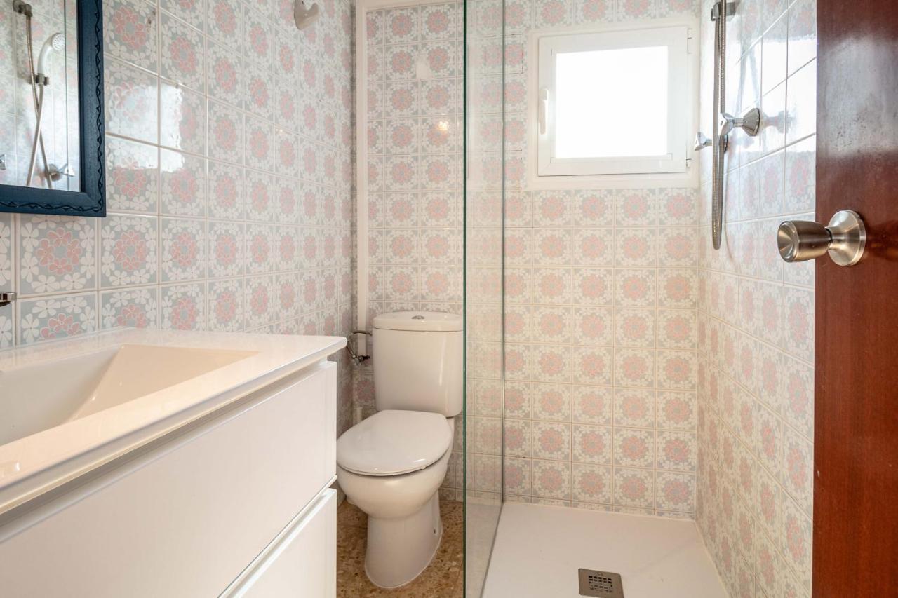Super Apartamento A Un Paso Del Mar Oliva Luaran gambar