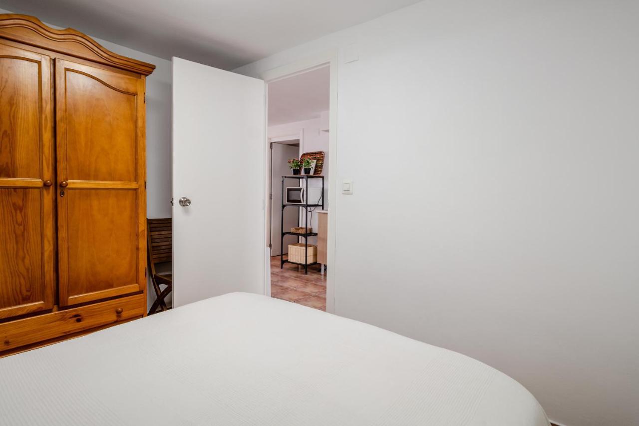 Super Apartamento A Un Paso Del Mar Oliva Luaran gambar
