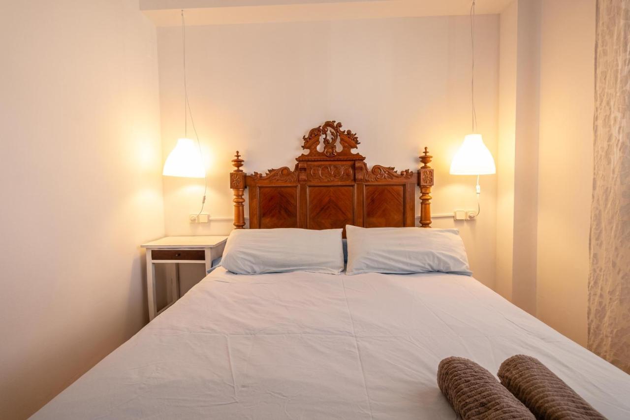 Super Apartamento A Un Paso Del Mar Oliva Luaran gambar