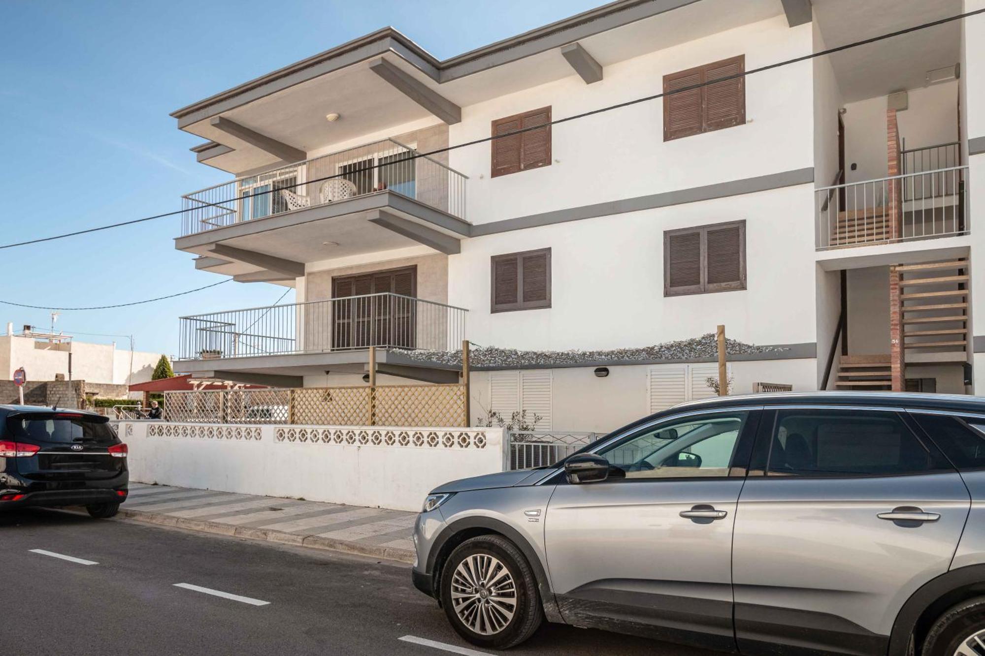 Super Apartamento A Un Paso Del Mar Oliva Luaran gambar