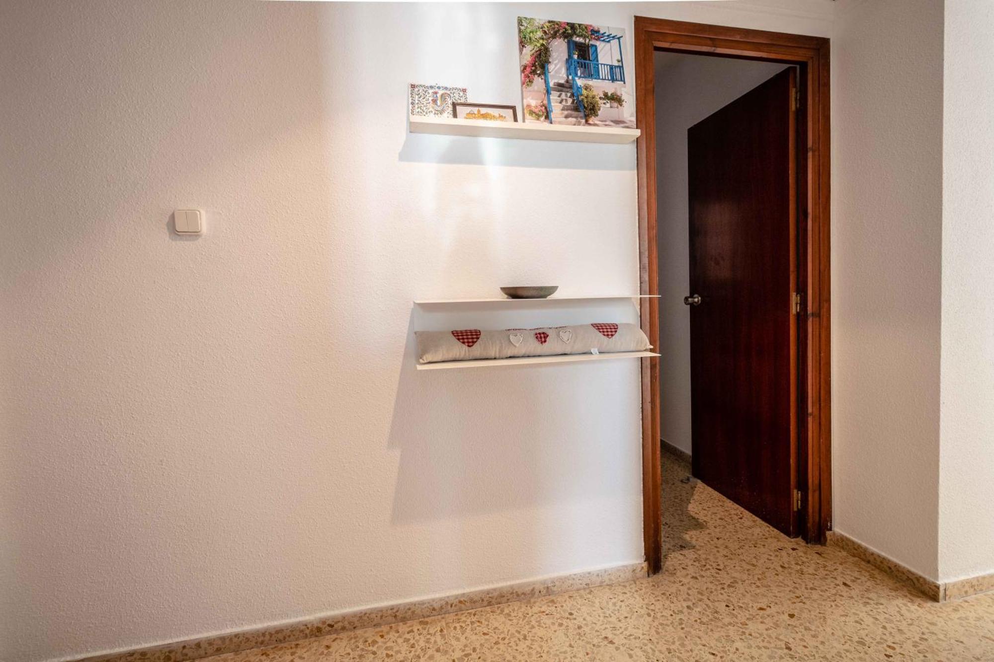 Super Apartamento A Un Paso Del Mar Oliva Luaran gambar