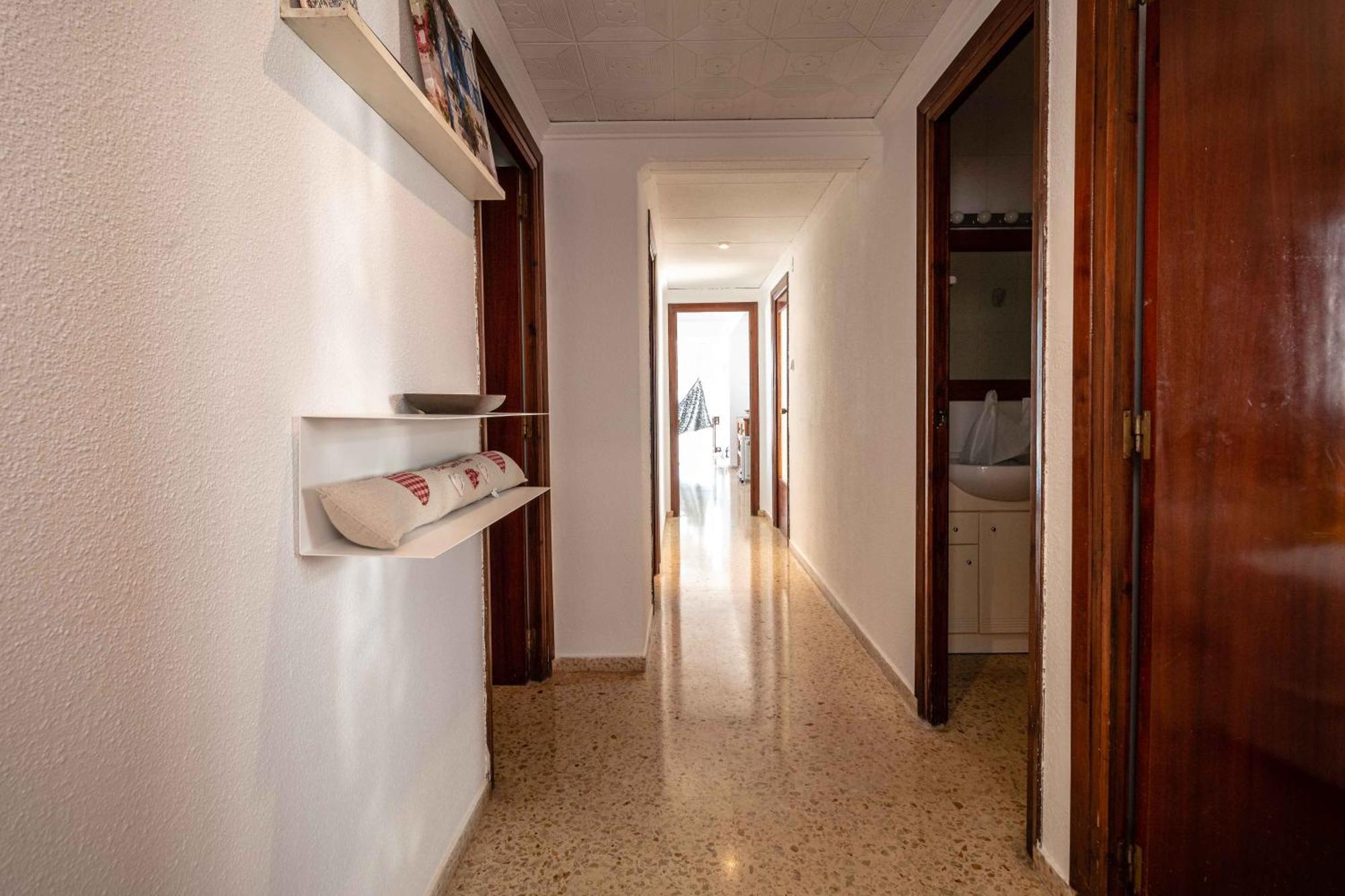 Super Apartamento A Un Paso Del Mar Oliva Luaran gambar