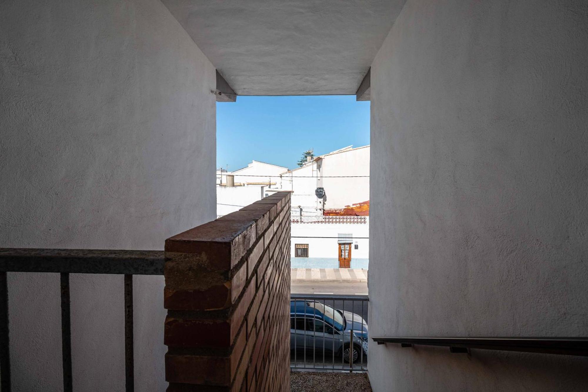 Super Apartamento A Un Paso Del Mar Oliva Luaran gambar