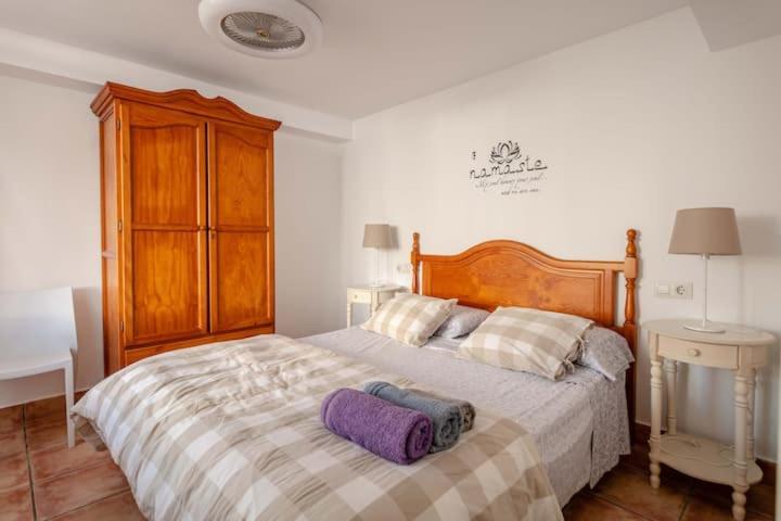Super Apartamento A Un Paso Del Mar Oliva Luaran gambar