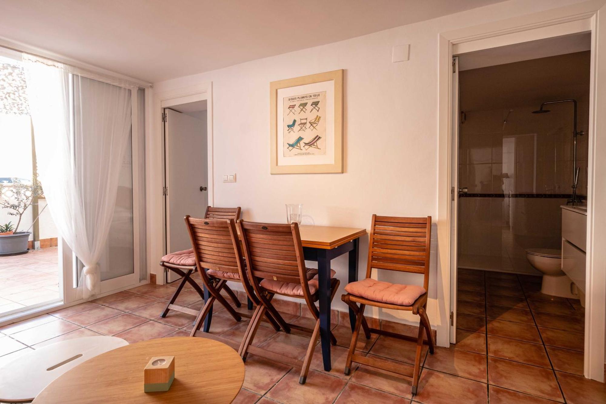 Super Apartamento A Un Paso Del Mar Oliva Luaran gambar